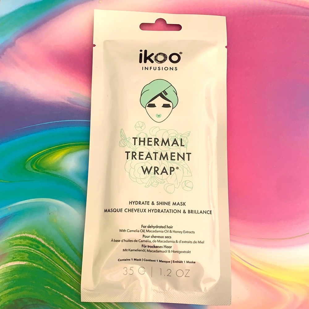 IKOO Infusions Thermal Treatment Wrap